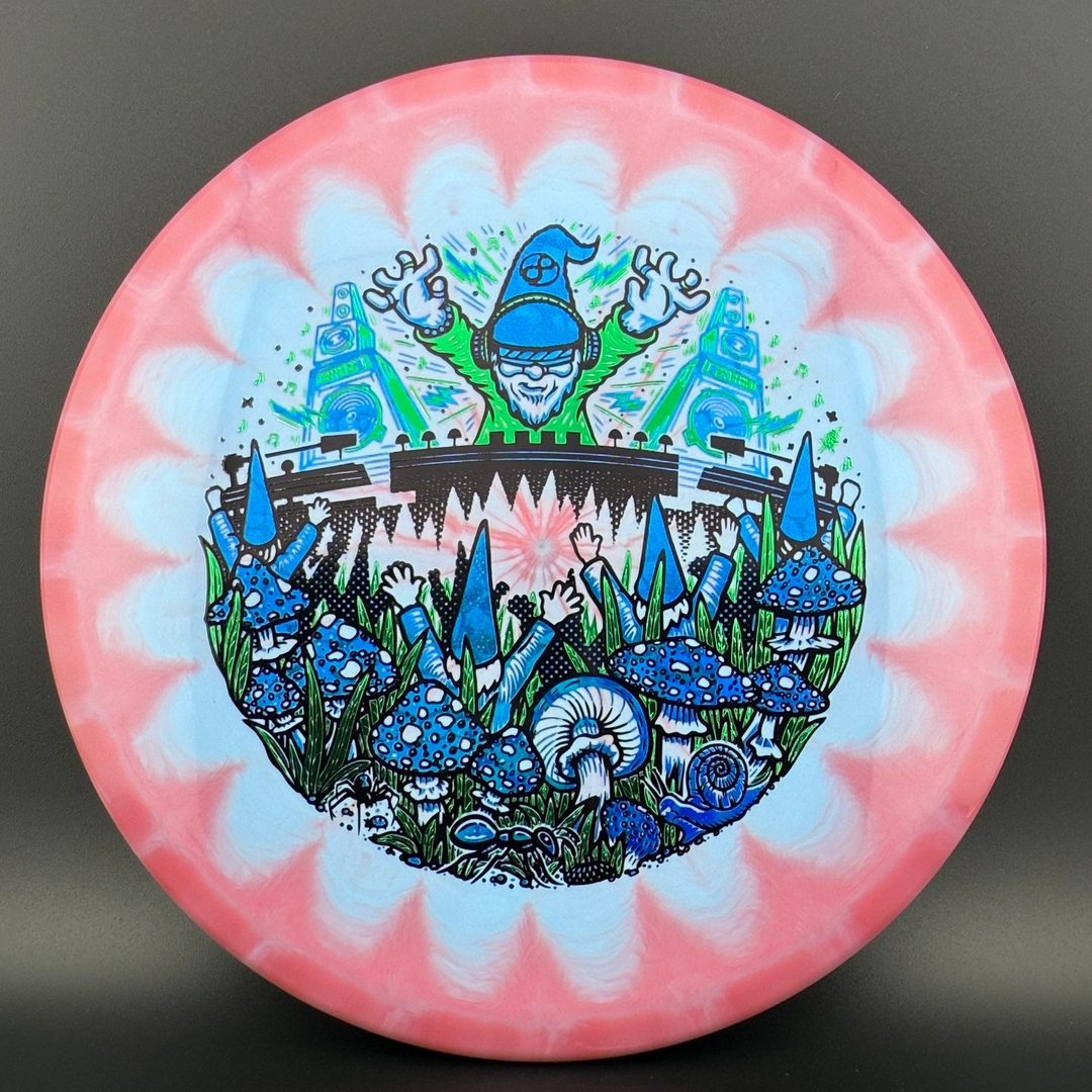 Neutron Echo - DJ Gnomeo par Skeet Design