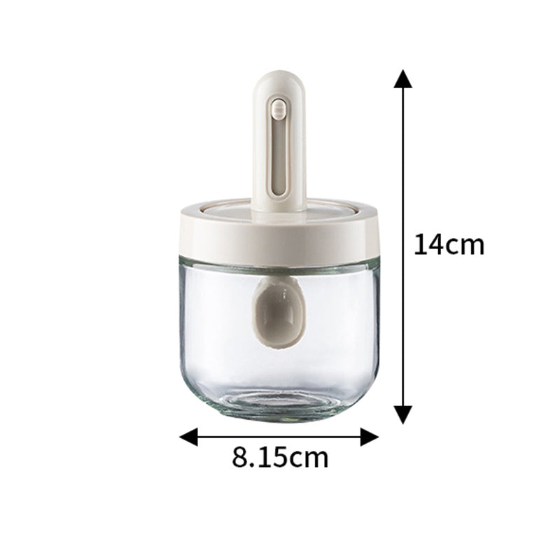 Telescopic Seasoning Bottle for Kitchen Organization