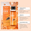 Papaya Face Wash Gentle Cleanser Not Tight Moisturizing Hydrating Moisturizing Skin Tender Skin Care Face Wash - Korvel