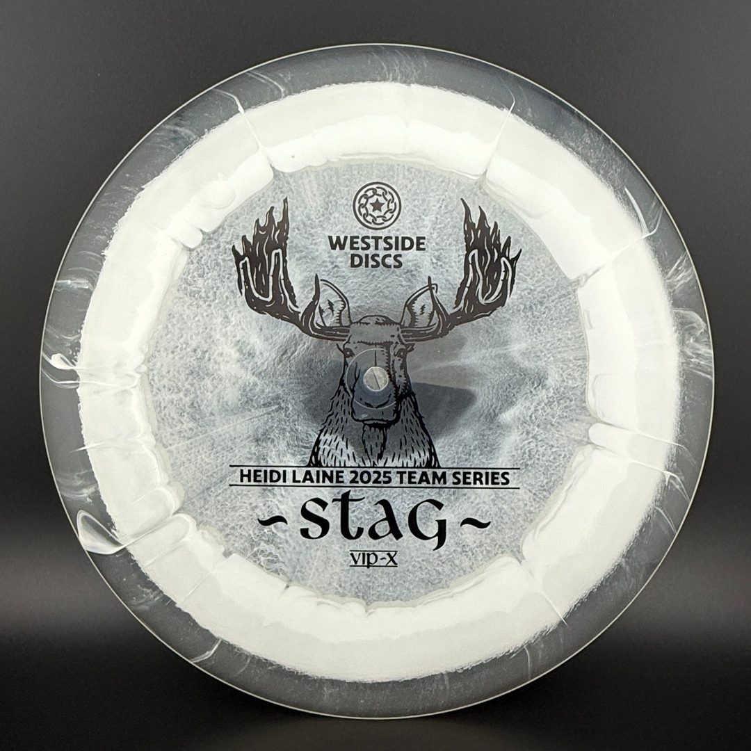 VIP-X Ring Stag - Heidi Laine 2025 Team Series Disc Golf Disc