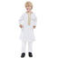 Middle Eastern teenage boy embroidered robe set - Korvel
