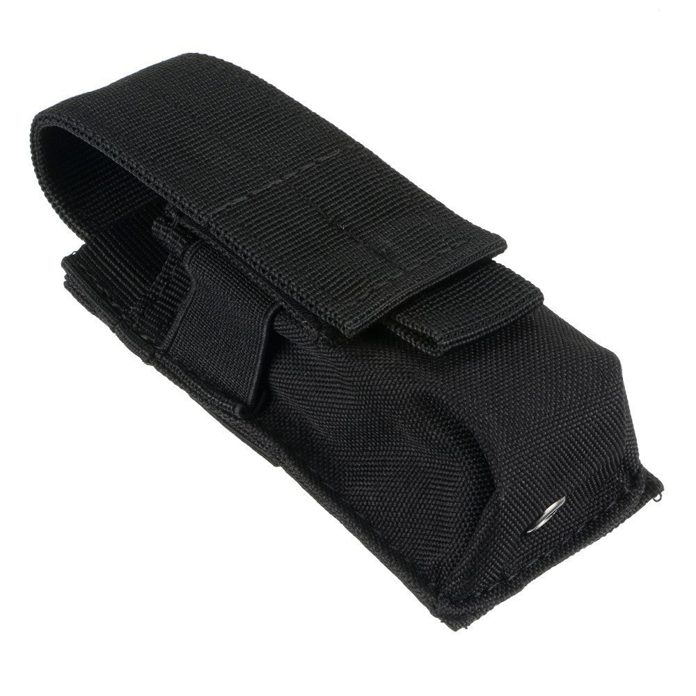 Bolsa Táctica para Linterna M5 - Almacenamiento Compacto de Herramientas