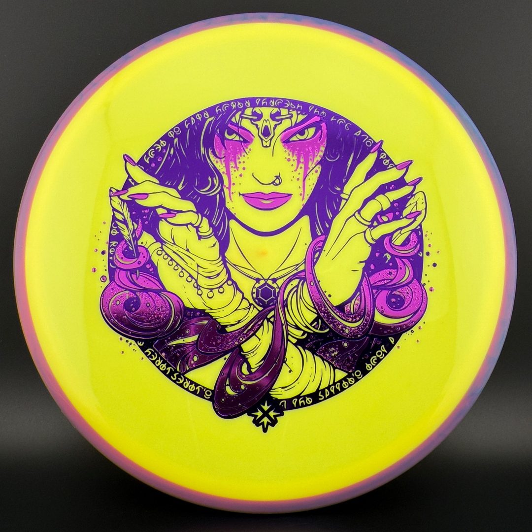 Neutron Hex - Enchaintress de Marm O Set