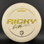 Jawbreaker Focus - Edición Firmada de Ricky Wysocki Disc Golf Putter