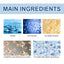 Refrigerator Deodorizer Purifying Gel, Indoor Refrigerator Deodorization Purification Fresh-Keeping Anti-Channeling Clean Odor - Korvel
