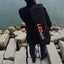 Premium Oxford Cloth Fishing Rod Bag - 70cm Double Layer