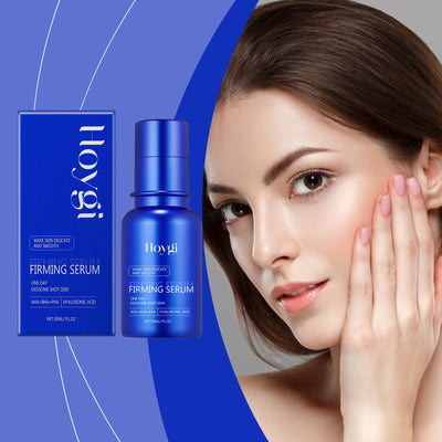 Firming Serum Moisturizes And Hydrates Facial Skin With Firming And Hydrating Daily Skin Care Serum - Korvel