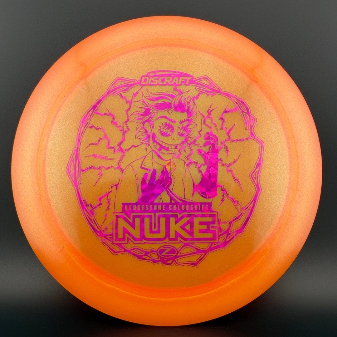 Stiff Colorshift Z Nuke - Ledgestone 2025 Edition