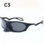 2025 Men's Outdoor Sunglasses: Y2K Cycling/Driving, Polarized, Windproof, INS Trendy - Korvel