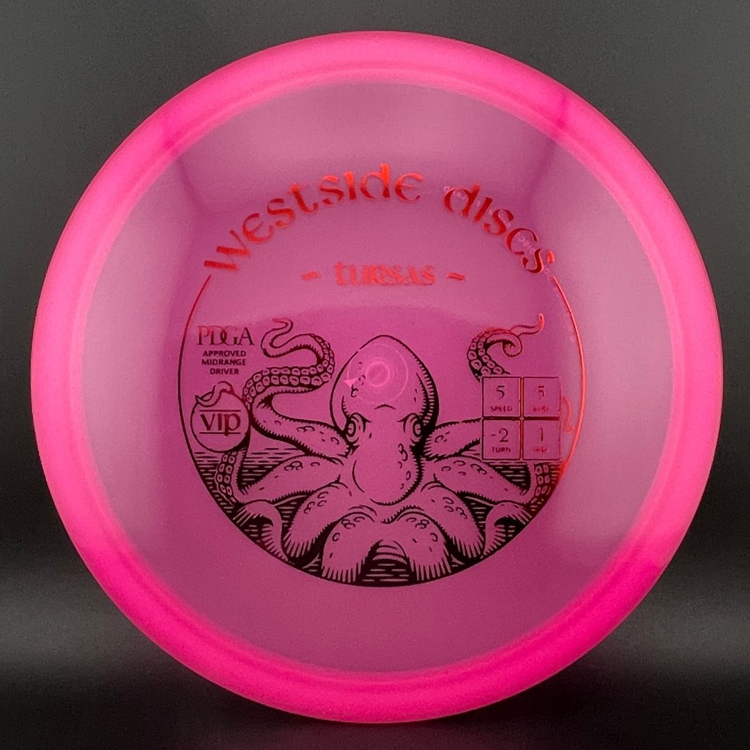 Disque de golf en plastique VIP Tursas
