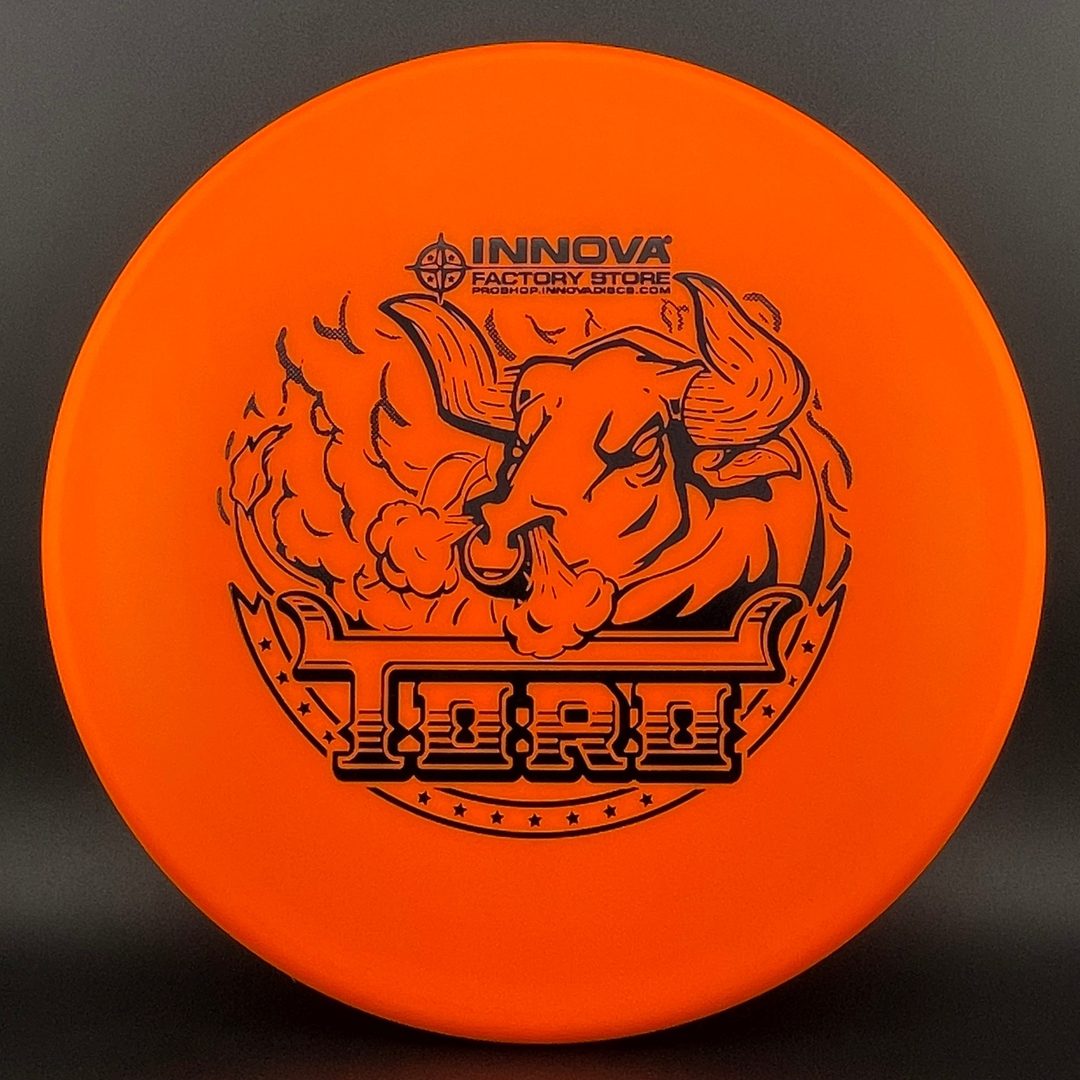 KC Pro Toro - Disco de Golf de Edición Limitada