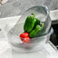 Household washing basket basin plastic drain basket wash fruit basin rice basket storage basket - Korvel