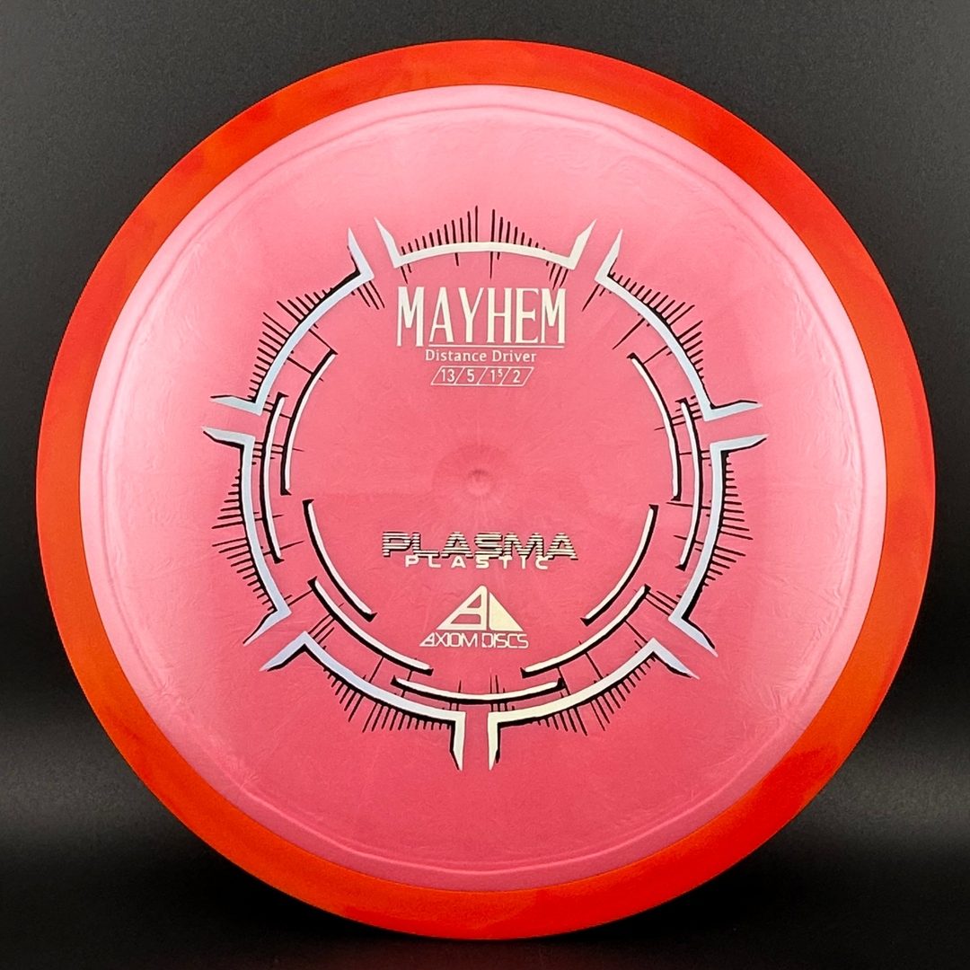 Axiom Plasma Mayhem Disque de Golf