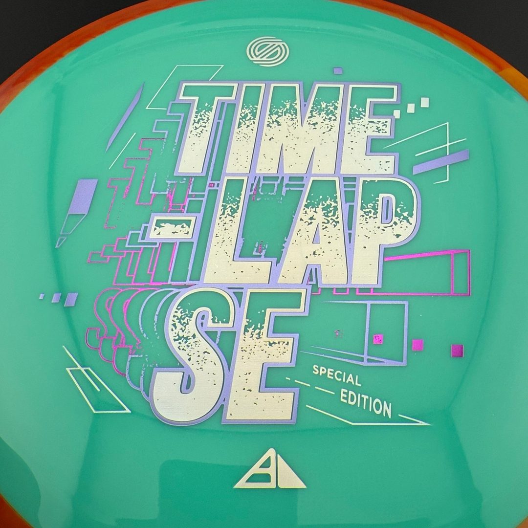 Neutron Time-Lapse Special Edition Disc Golf Driver