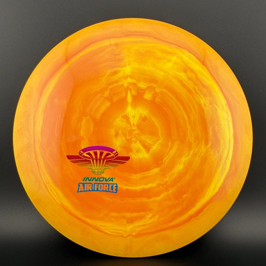 Swirly Star Destroyer - Édition Air Force