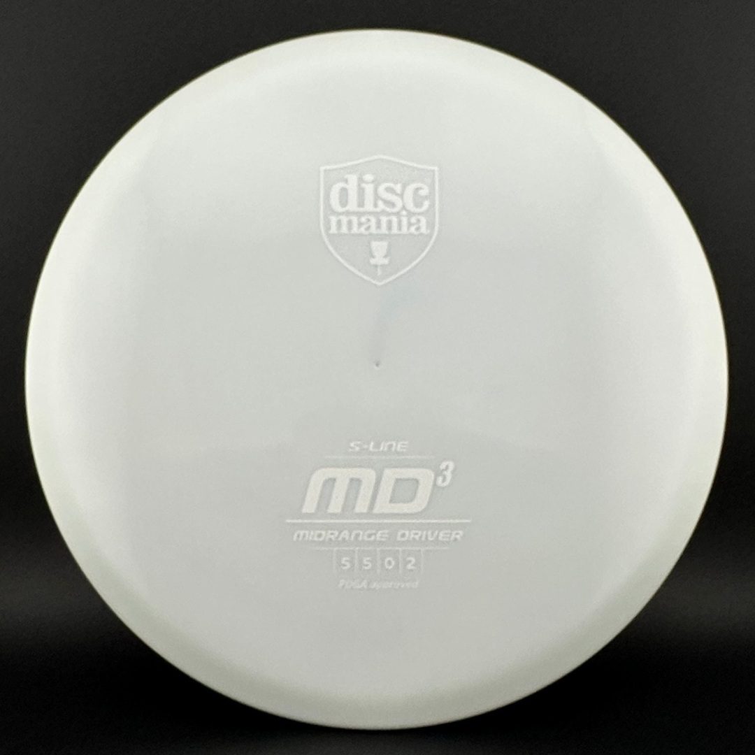 S-Line MD3 Disc Golf Midrange - Innova Made - 5502 Run