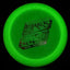 Classic Glow Champion Boss Disc Golf Driver