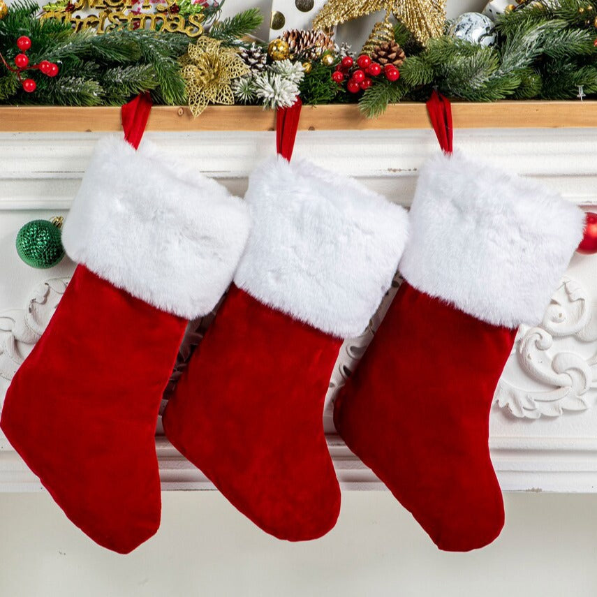 Christmas Socks Gift Bag Christmas Socks - Korvel
