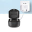 Rechargeable Bluetooth APP intelligent noise reduction RIC hearing aid ear back type hearing aid for the elderly with hearing loss - Korvel