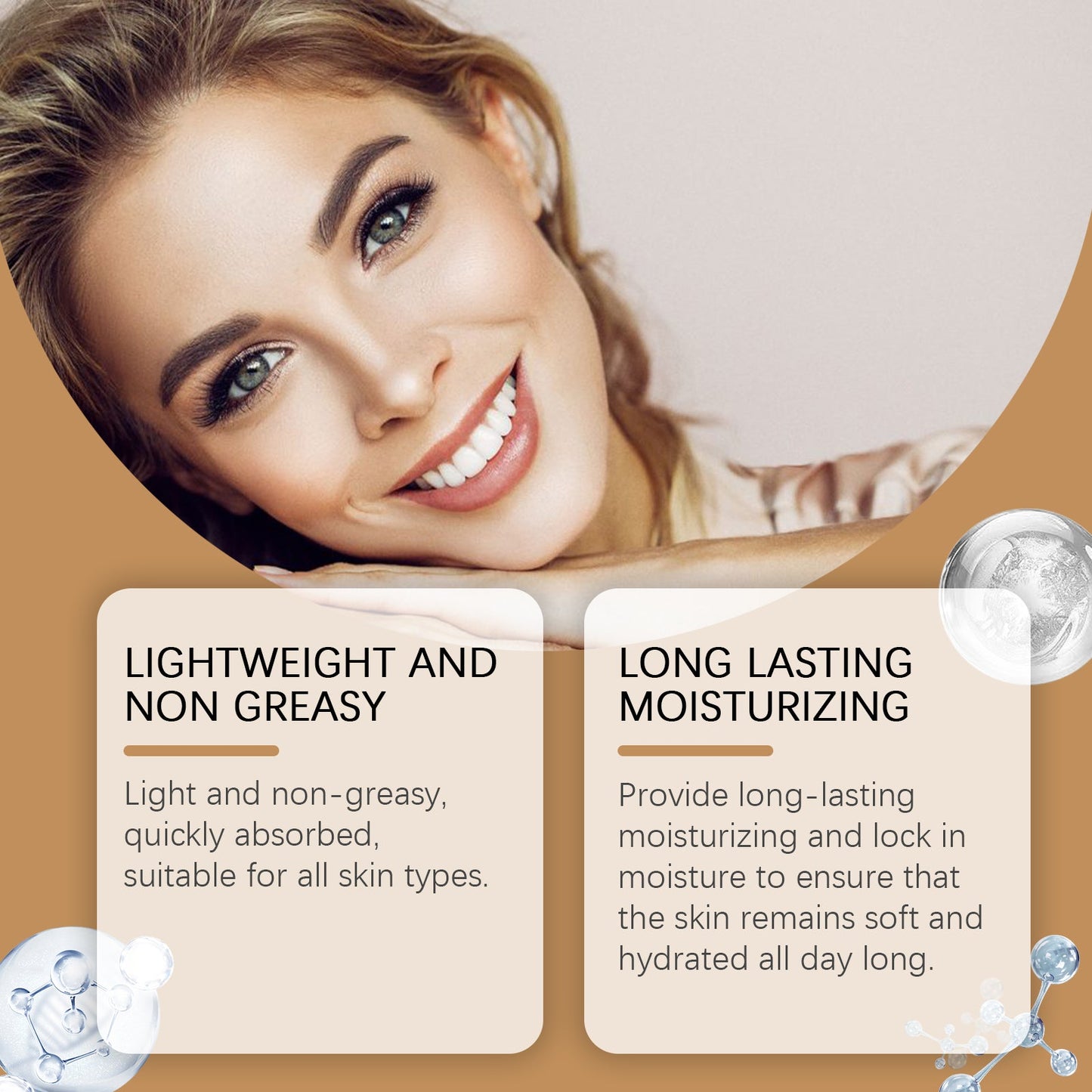 Moisturizing Face Essence for Youthful Glow