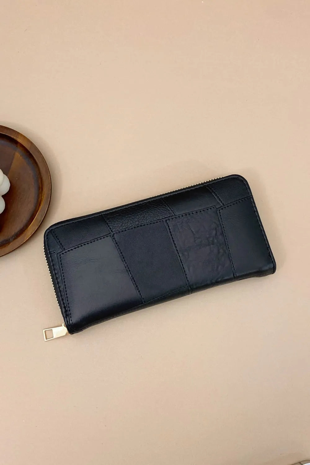 PU Leather Mulit-Interlayer Wallet - Korvel