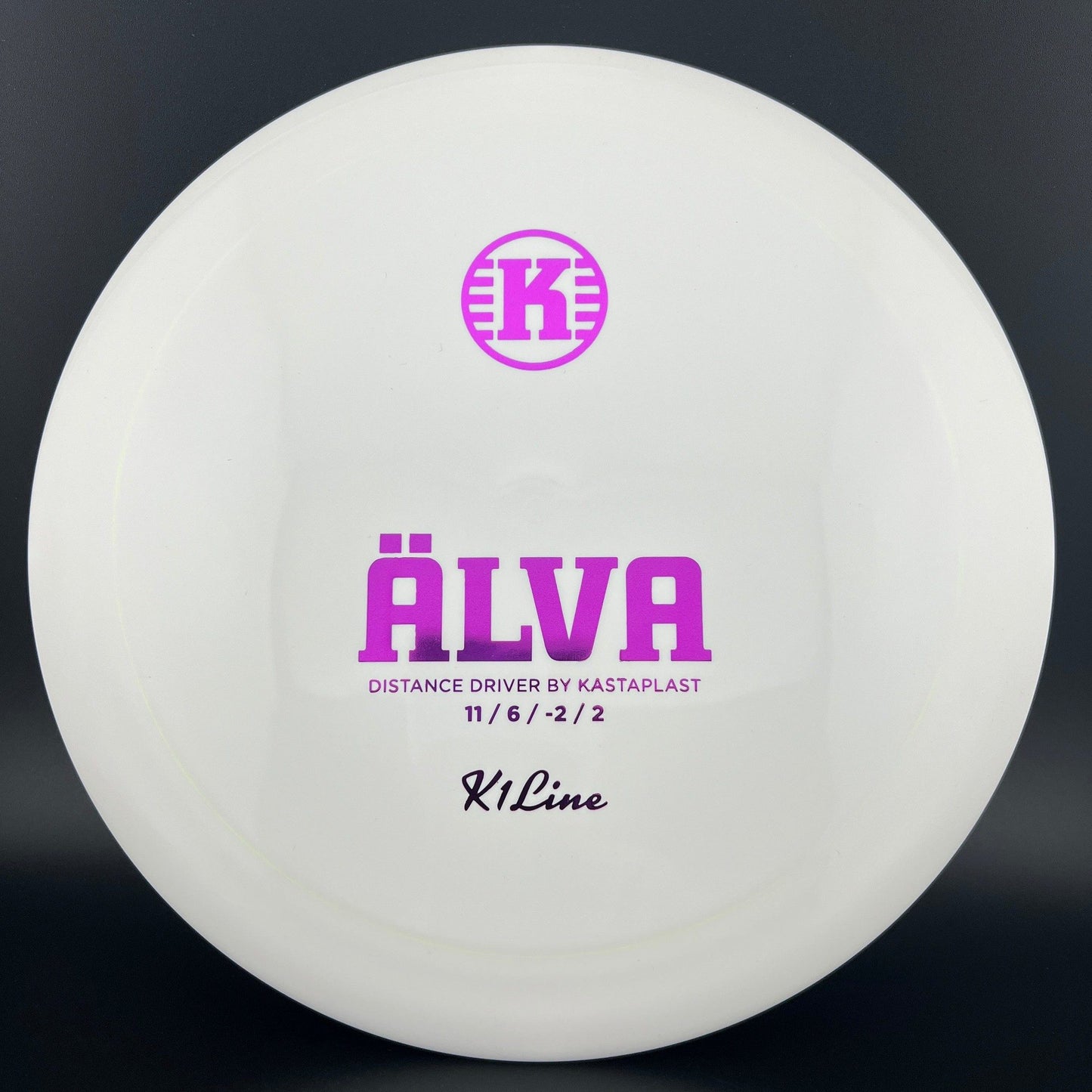 Kastaplast K1 Älva Distance Driver