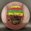 Landfill Blackout - First Run Disc Golf Driver