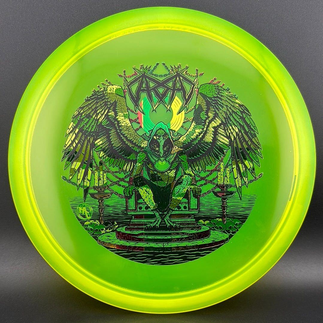 CryZtal Buzzz - Karudi the Overseer (Cult of RAD) - Exclusive Edition - Korvel