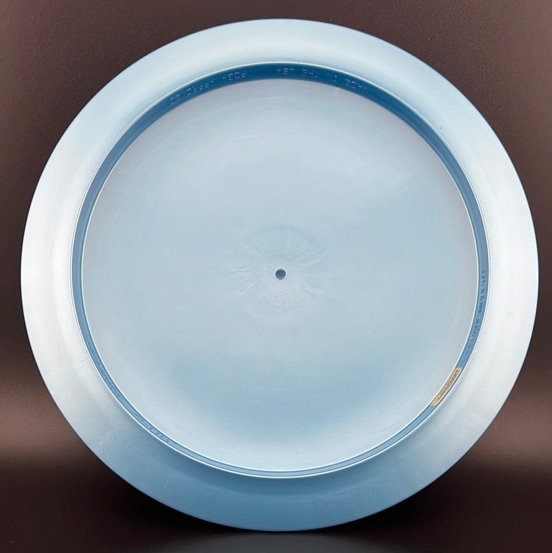 Titanium Zeus - Première édition - Disque en édition limitée de Paul McBeth