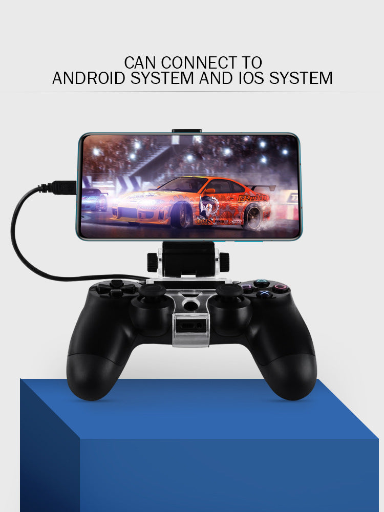 Telescopic Stand for PS4 Controllers - Premium Accessory