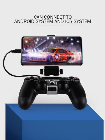 Telescopic Stand for PS4 Controllers - Premium Accessory