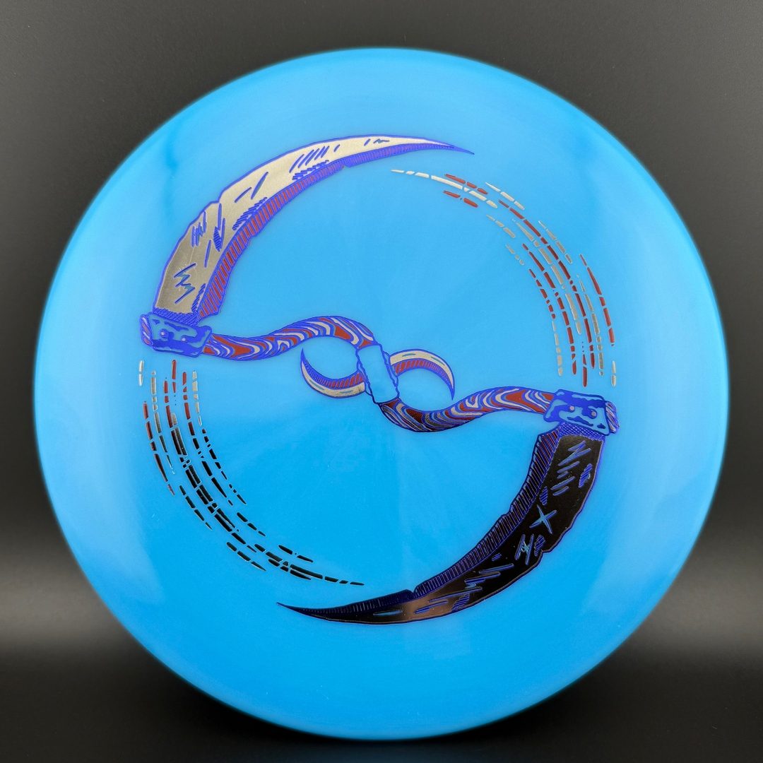 Lux Link - Infinity Blade Disc Golf Putter