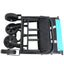 Folding Wagon Garden Shopping Beach Cart - Korvel