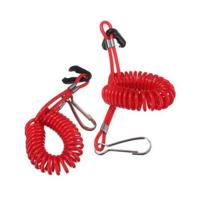 Boat Outboard Engine Motor Lanyard - Korvel