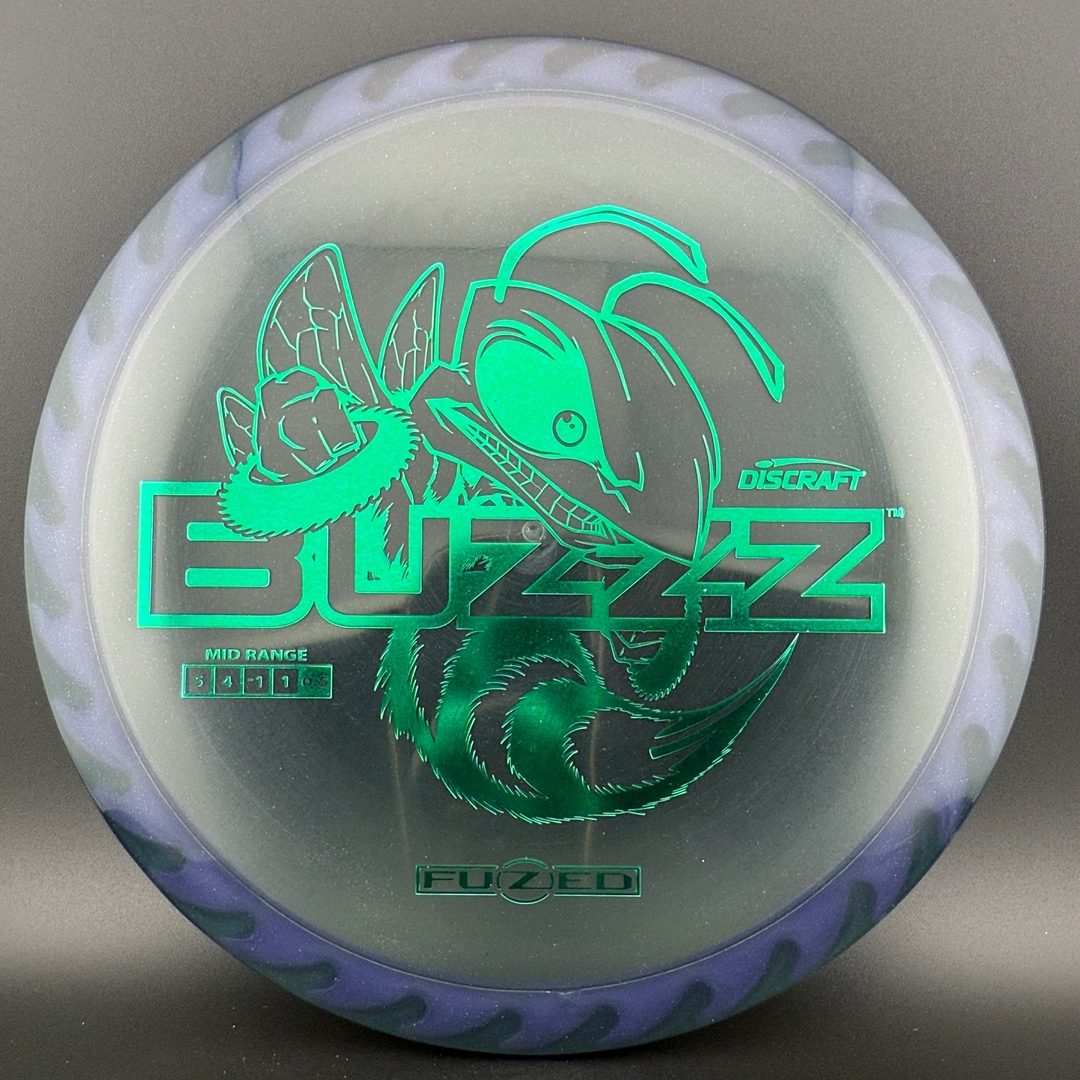 Discraft Fuzed Buzzz - BuzzzSaw Bee Disc Golf Disc