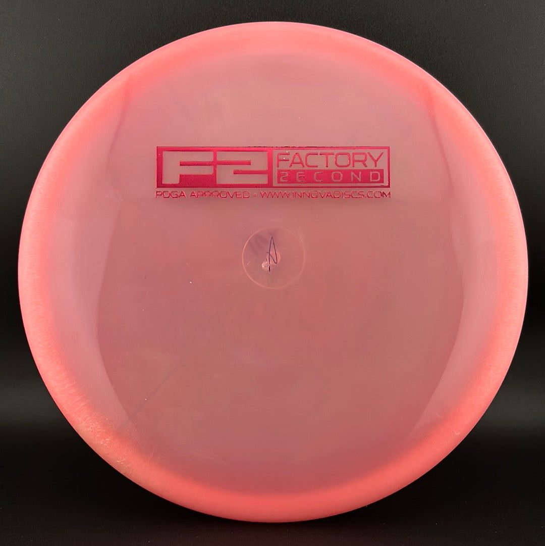 Champion Aviar Disc Golf Disc - F2