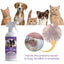 Pet Skin Relief Spray, Relieves Dog And Cat Skin Itchiness Eliminates Mites Cleaning Care Spray - Korvel