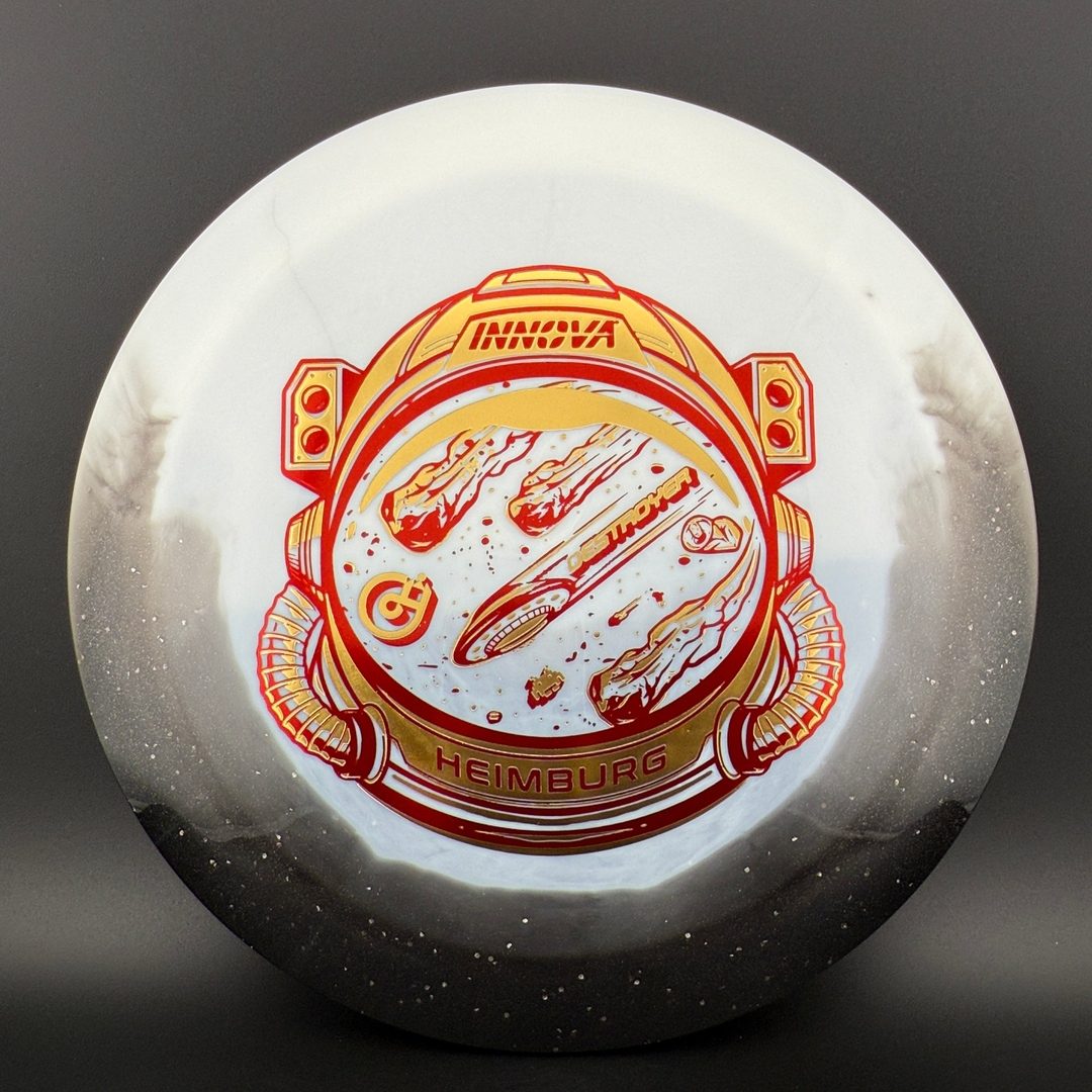 Duo Destroyer - Calvin Heimburg Tour Series Disc