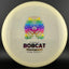 Bobcat Nocturno - Disco de Golf de Media Distancia de Segunda Edición