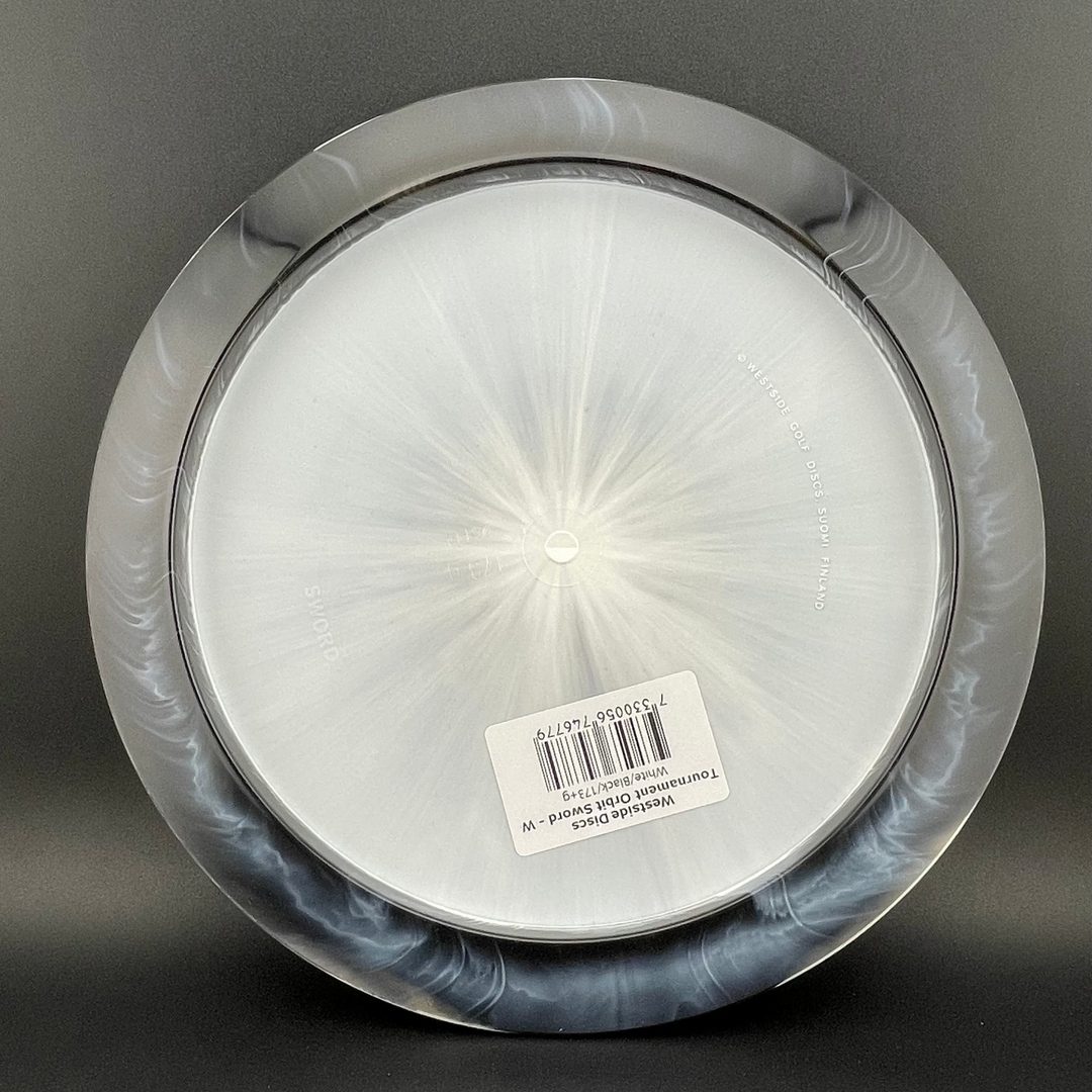 Tournament Orbit Sword - DyeMax Art Series Disc Golf Driver