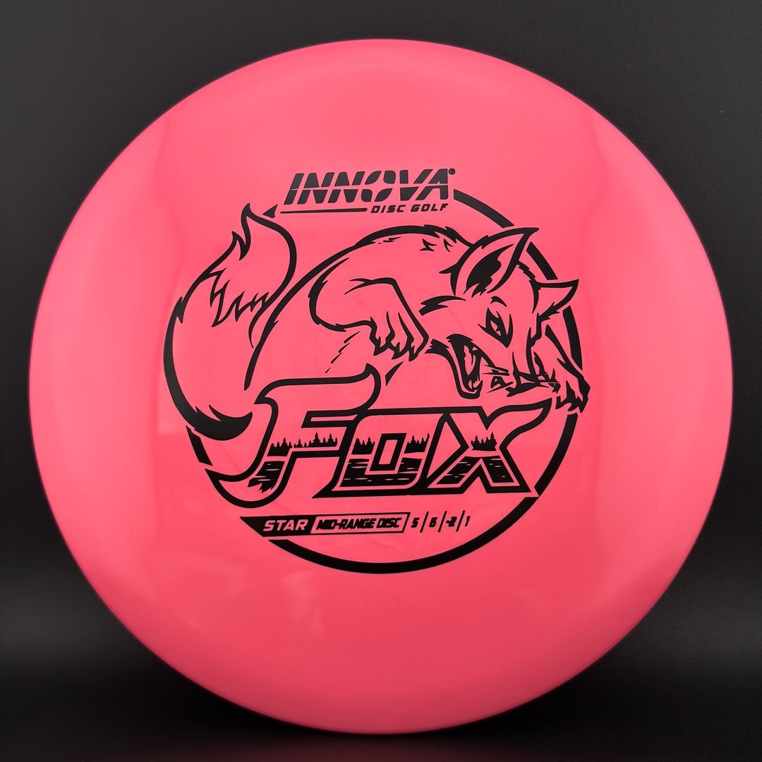 Disque de Disc Golf Innova Star Fox