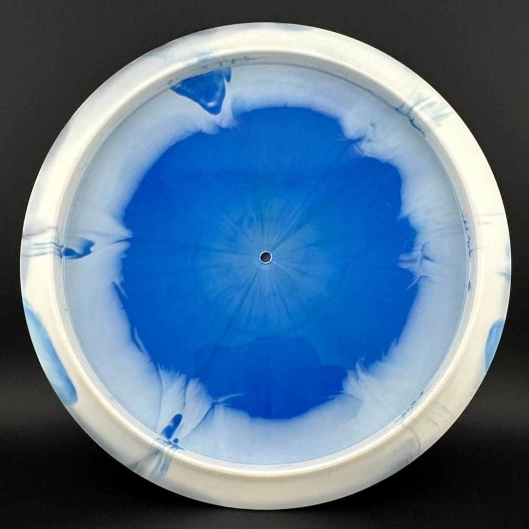 Retina Chemtrail - Face Stamp Disc Golf Driver