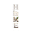 Acrylic Mirror Stickers: Home House Love Combo Bestseller Shein Soft Mirror Decorative Wall Stickers with Letter Hearts - Korvel