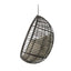 Premium Hanging Basket Chair - Brown - Stand Not Included