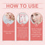 Pore Cleansing Cleanser Cleans Impurities From The Face, Moisturizes The Skin And Is Gentle And Moisturizing - Korvel