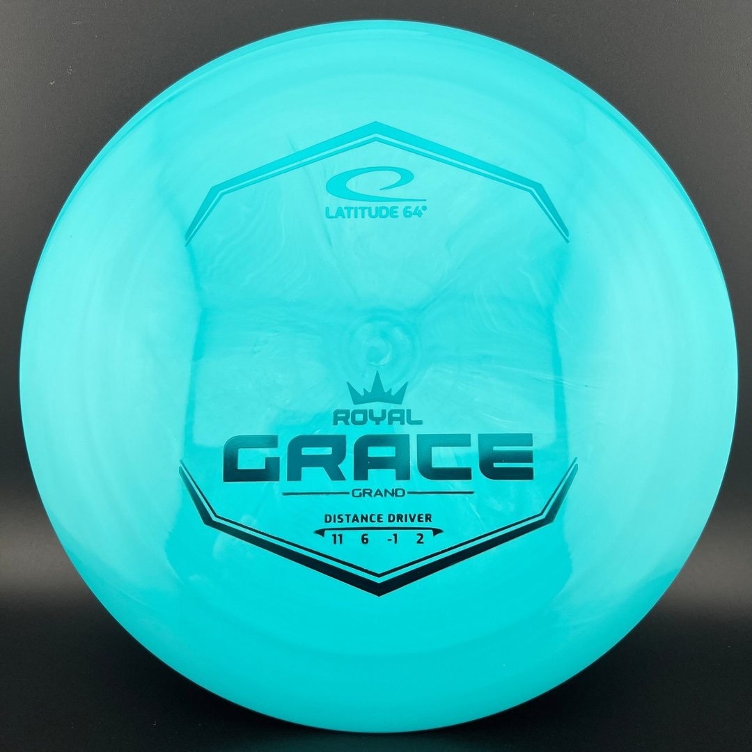 Royal Grand Grace Disc Golf Driver