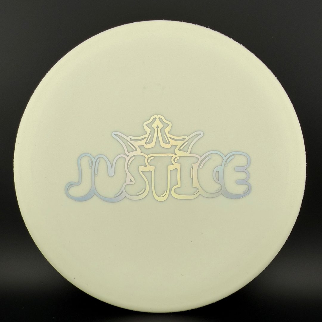 Classic Soft Moonshine Justice Disc - Bubbled