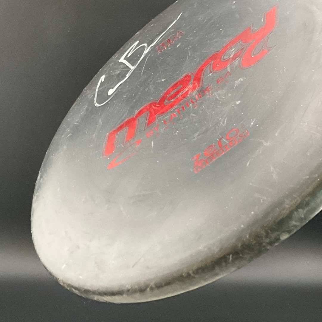 Zero Line Medium Mercy Disc - Signed - Used