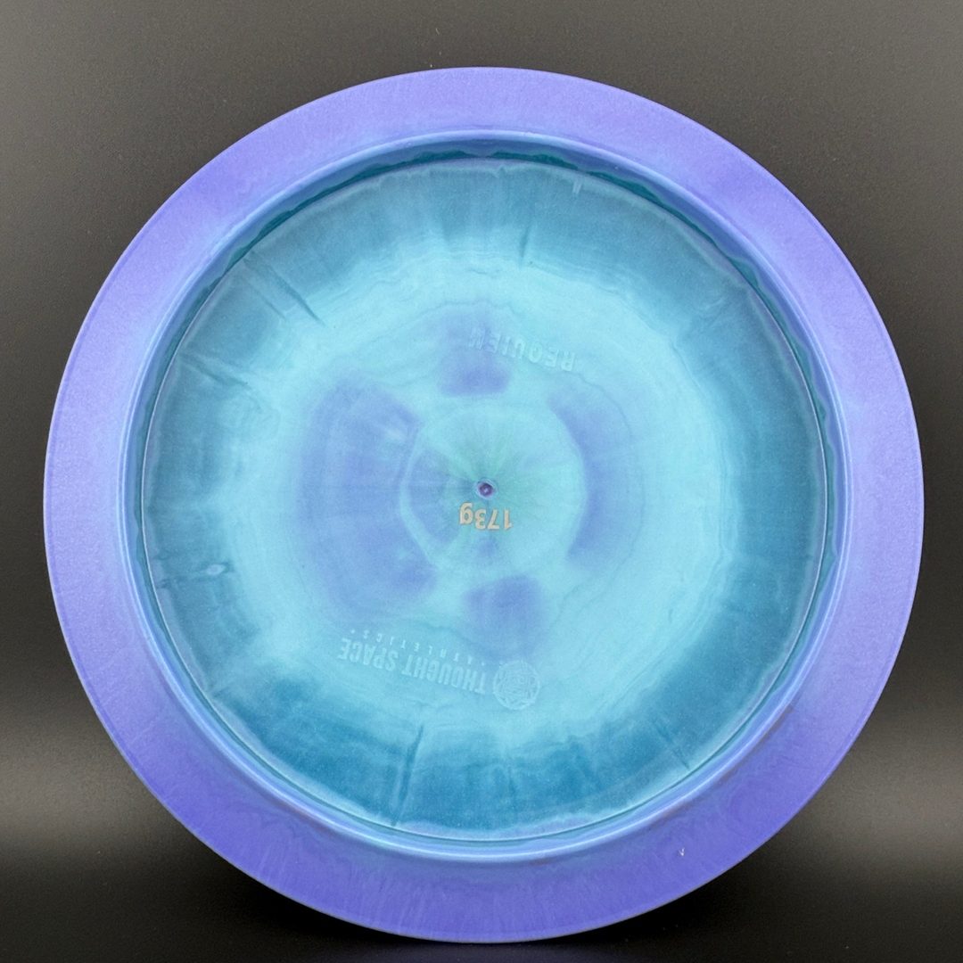 Shimmer Parallel Requiem - OTB Flower Skull Disc