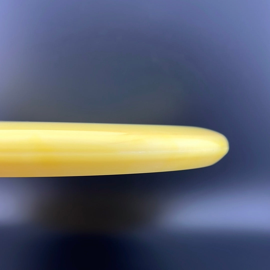 Bravo Yellow Rose - First Run Disc Golf Putter